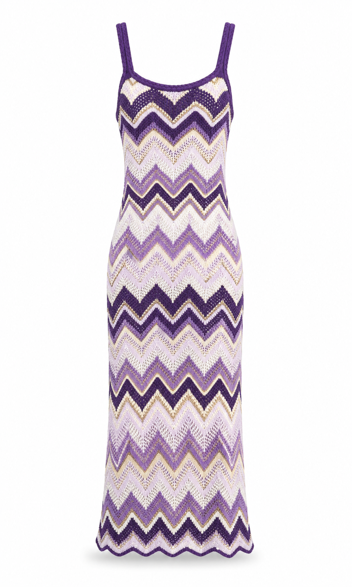 Riviera Knit Dress