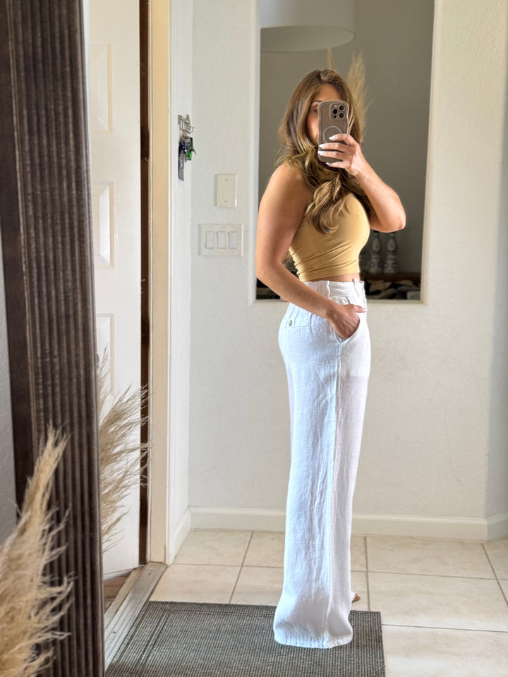 Trouser linen Pant