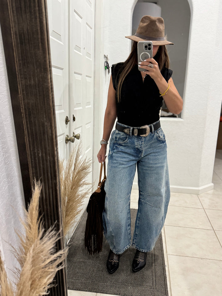 LETICIA BODYSUIT