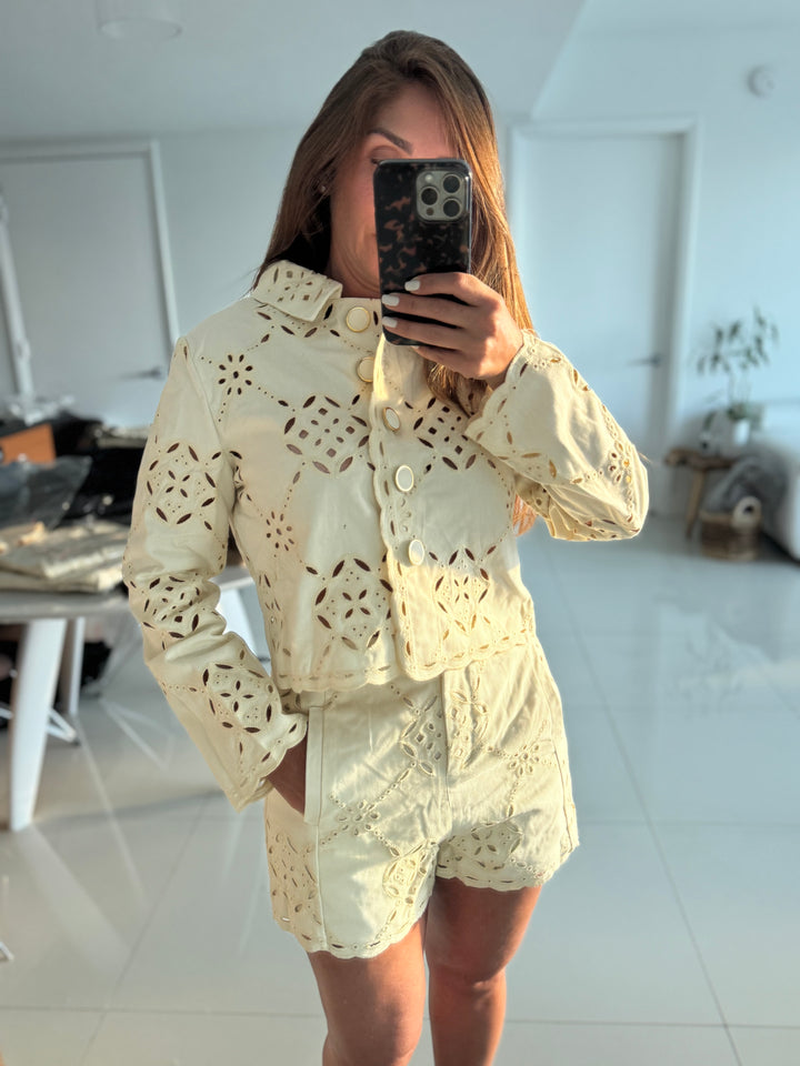 Romina Short set