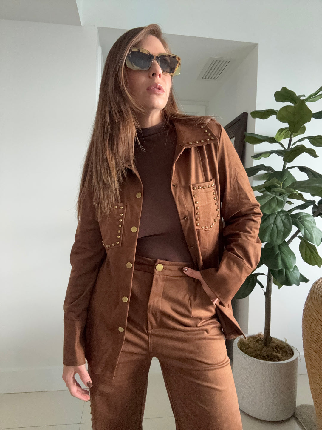 Montana Suede Set