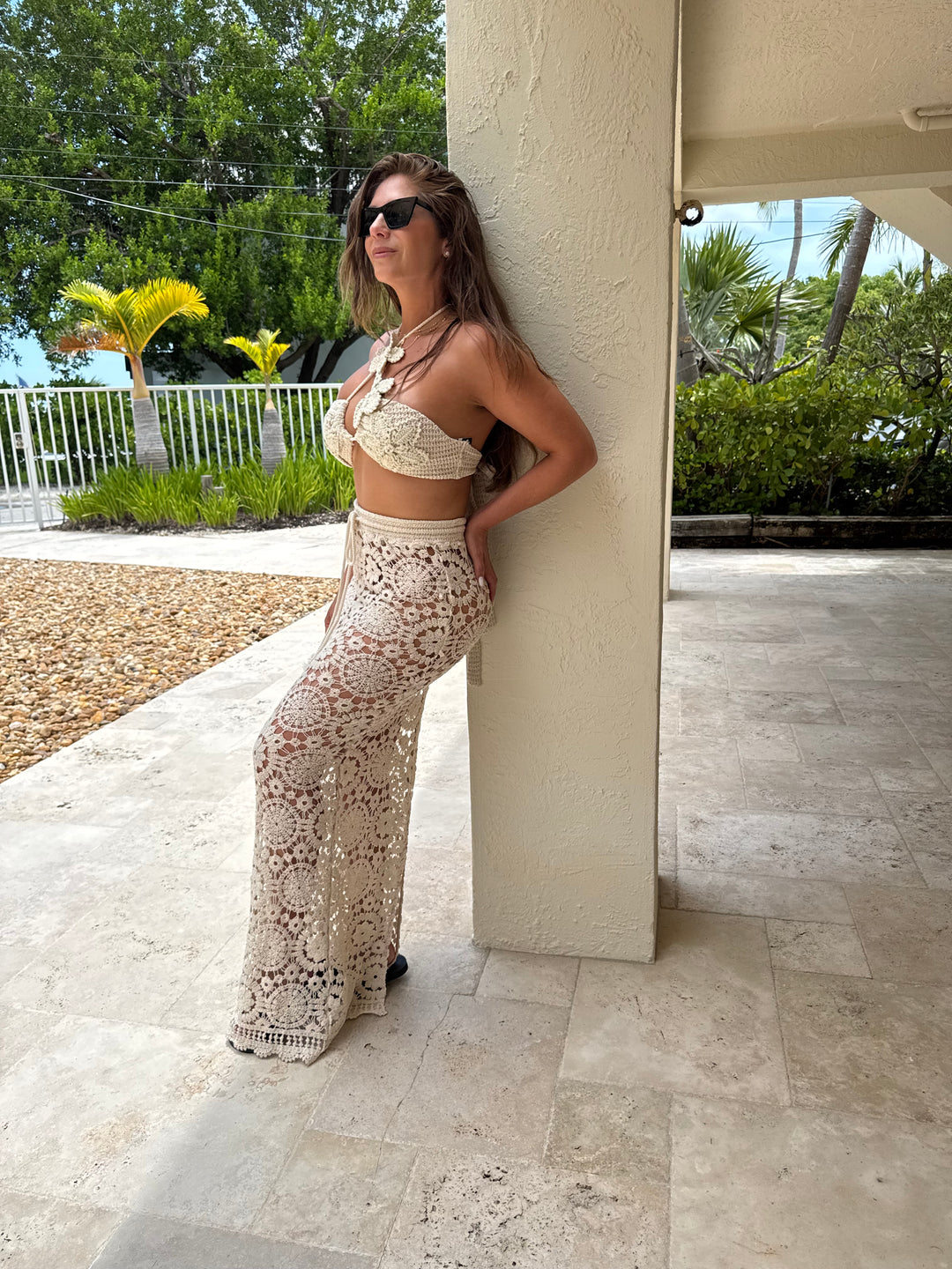 Key West Skirt set
