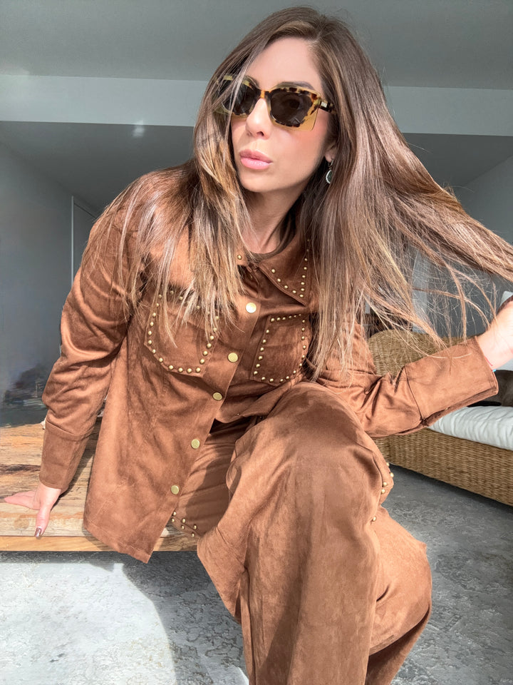 Montana Suede Set