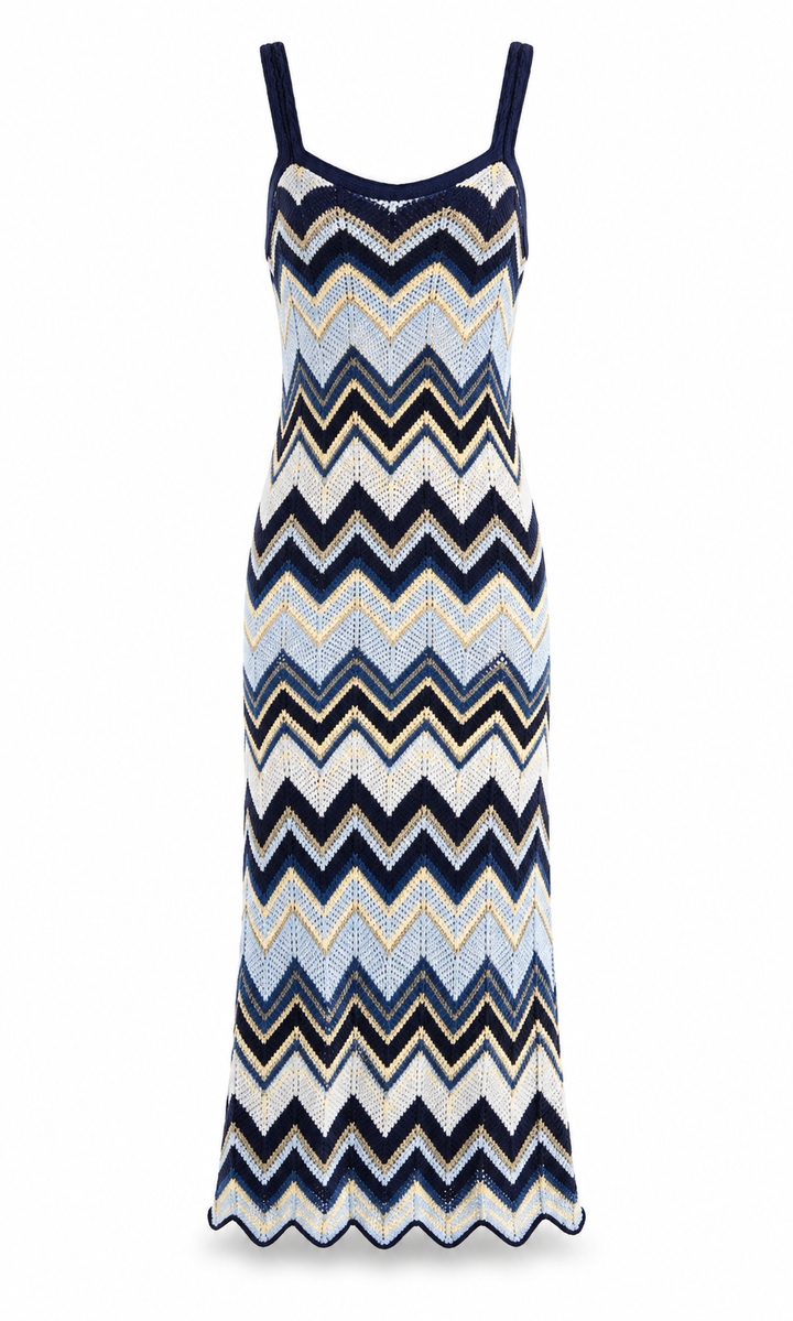 Riviera Knit Dress