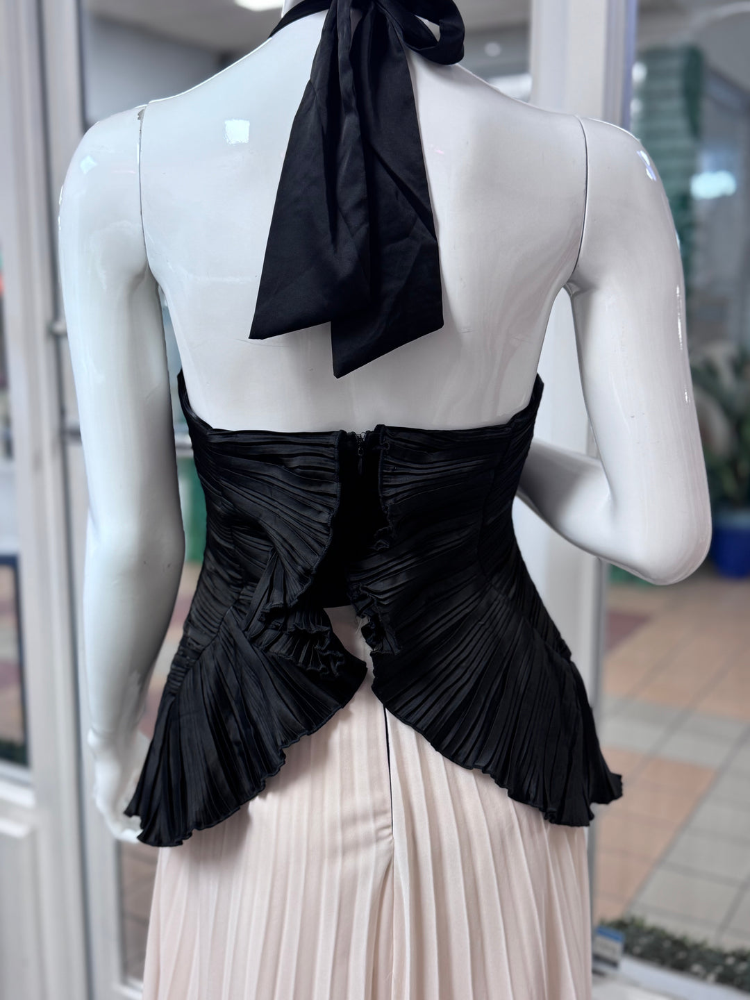 Lux Maxi Dress