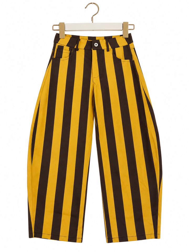 Soleil Stripe Pants