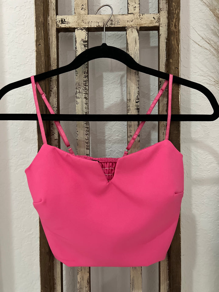 DOJA CROPTOP