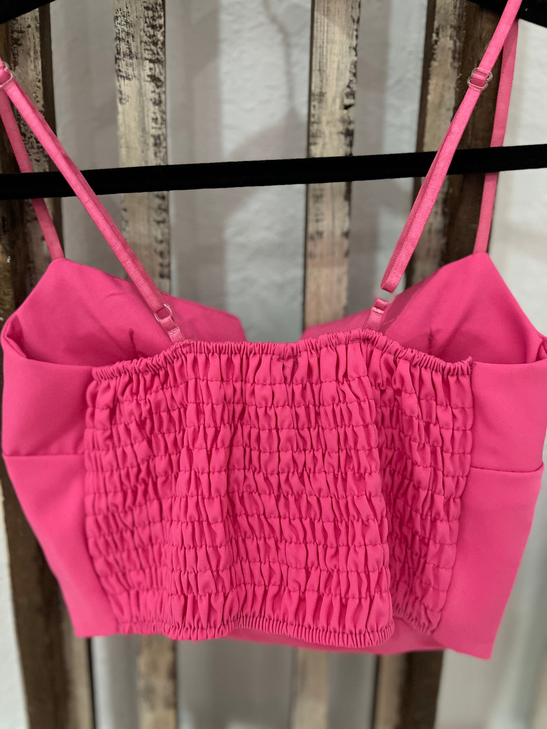DOJA CROPTOP