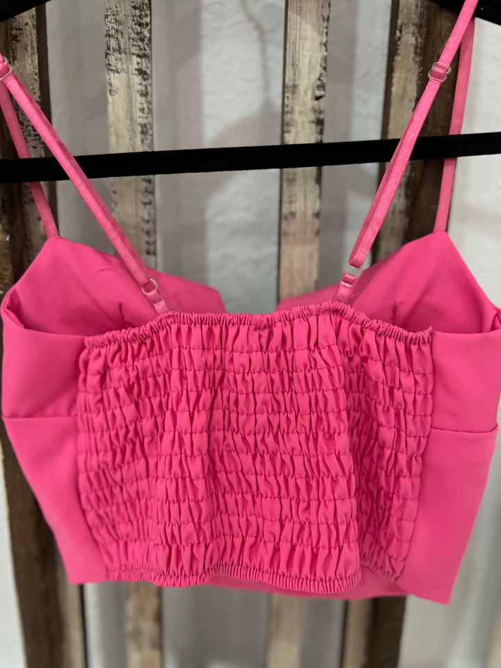 DOJA CROPTOP