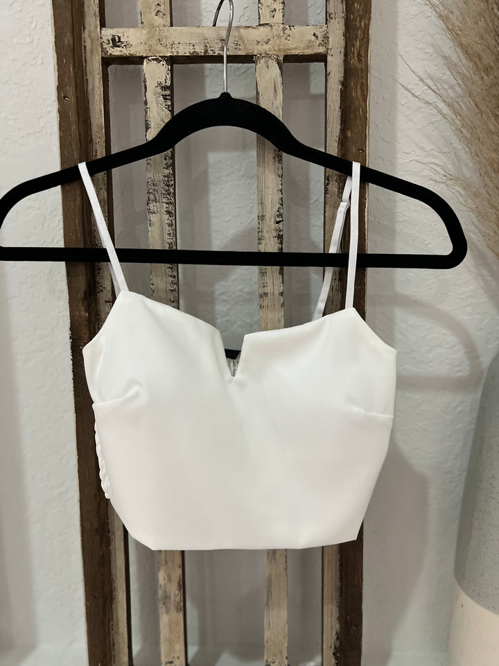 DOJA CROPTOP